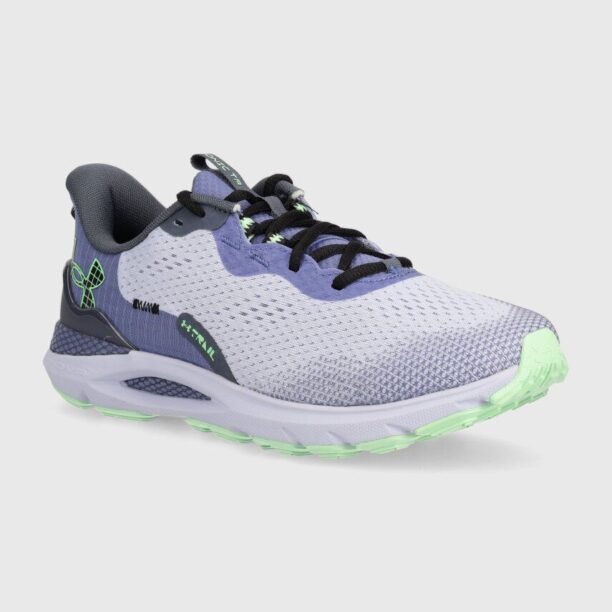 Under Armour pantofi de alergat Sonic TR culoarea violet