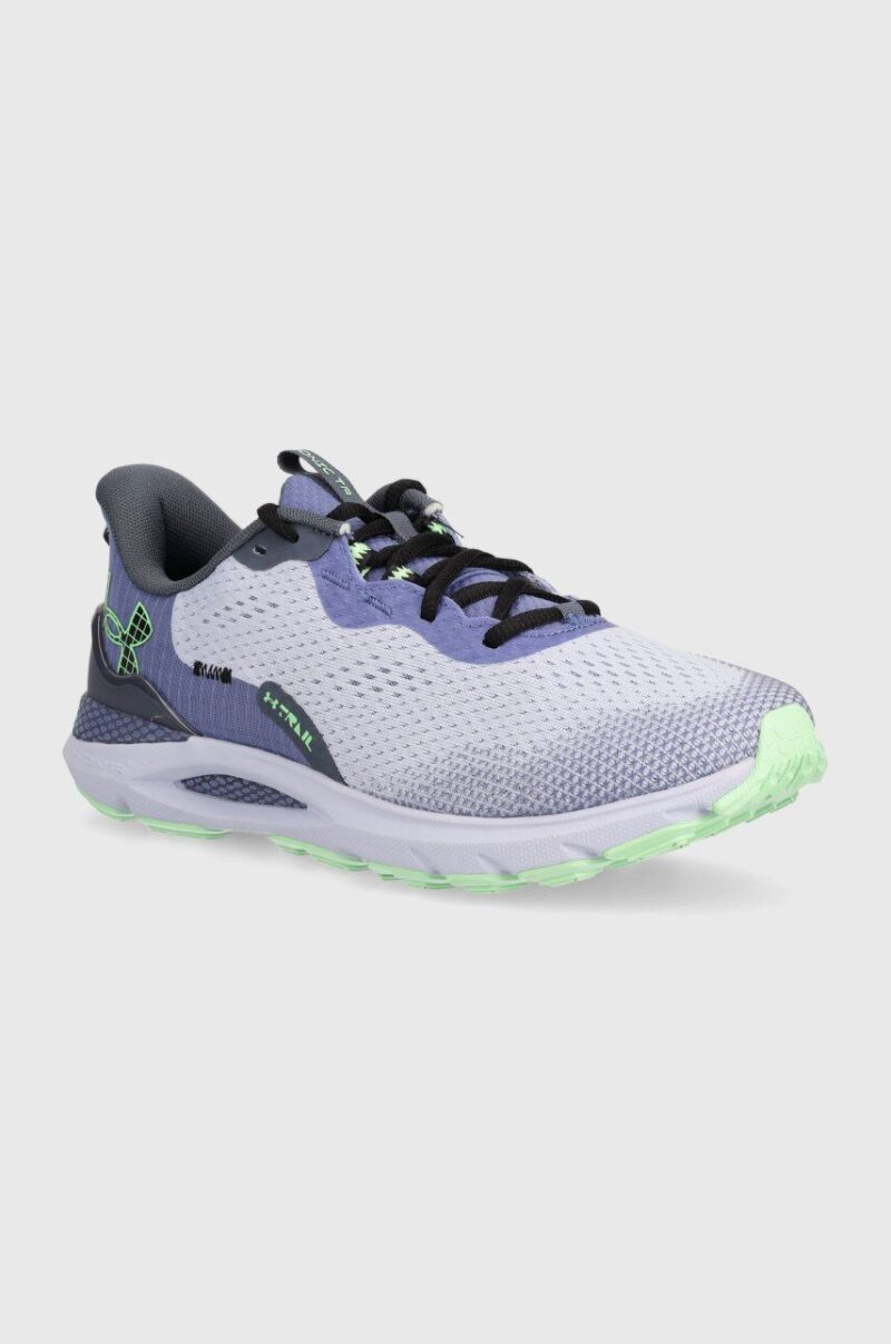 Under Armour pantofi de alergat Sonic TR culoarea violet