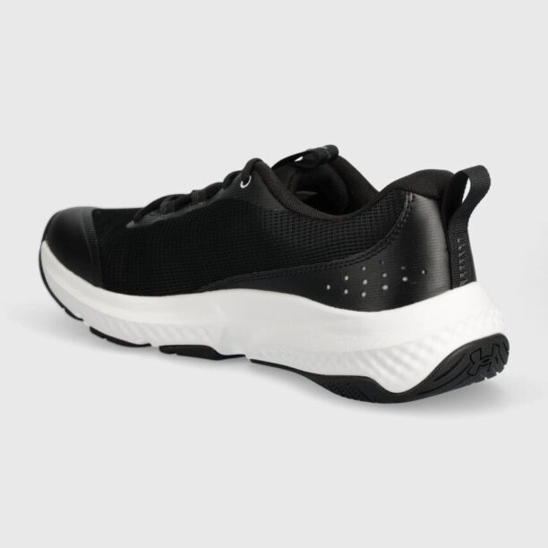 Under Armour pantofi de antrenament Dynamic Select culoarea negru preţ