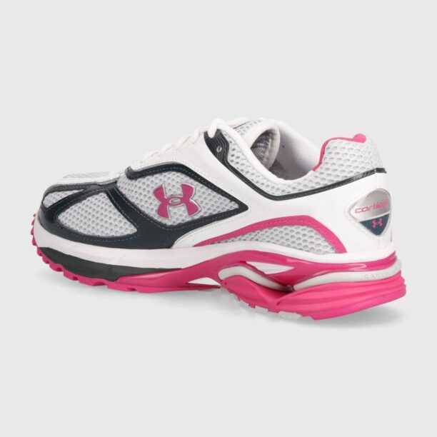 Under Armour pantofi de antrenament HOVR Apparition culoarea alb preţ