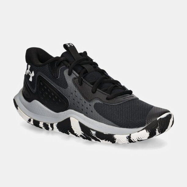 Under Armour pantofi de antrenament JET 23 culoarea albastru marin