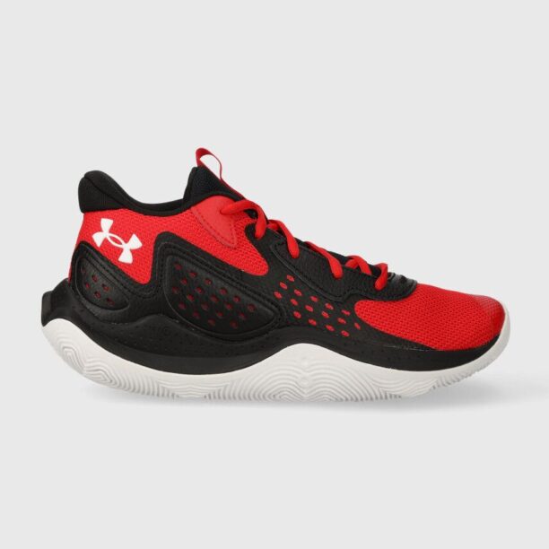 Under Armour pantofi de antrenament JET 23 culoarea rosu