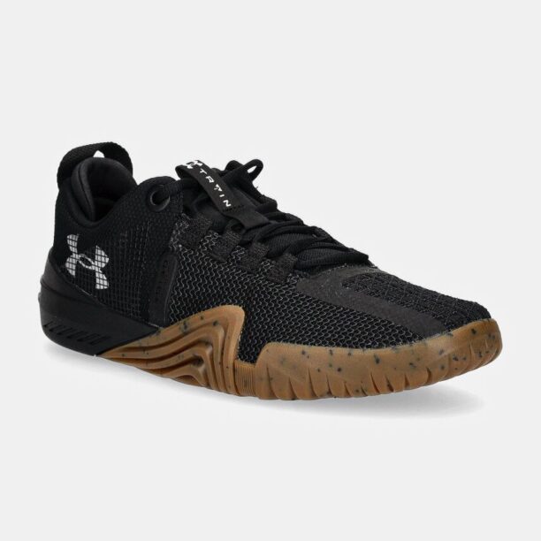 Under Armour pantofi de antrenament TriBase Reign 6 culoarea negru