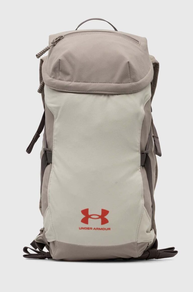 Under Armour rucsac Flex Trail culoarea bej