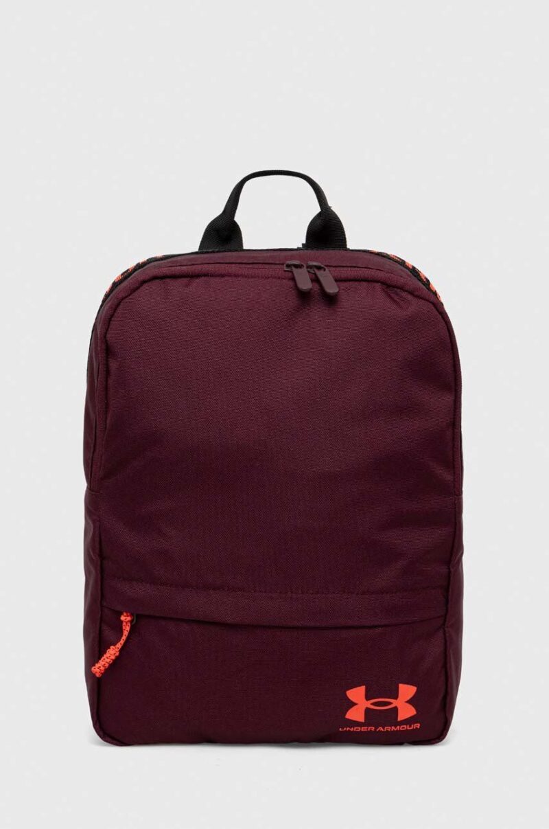 Under Armour rucsac culoarea bordo