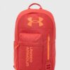 Under Armour rucsac culoarea rosu