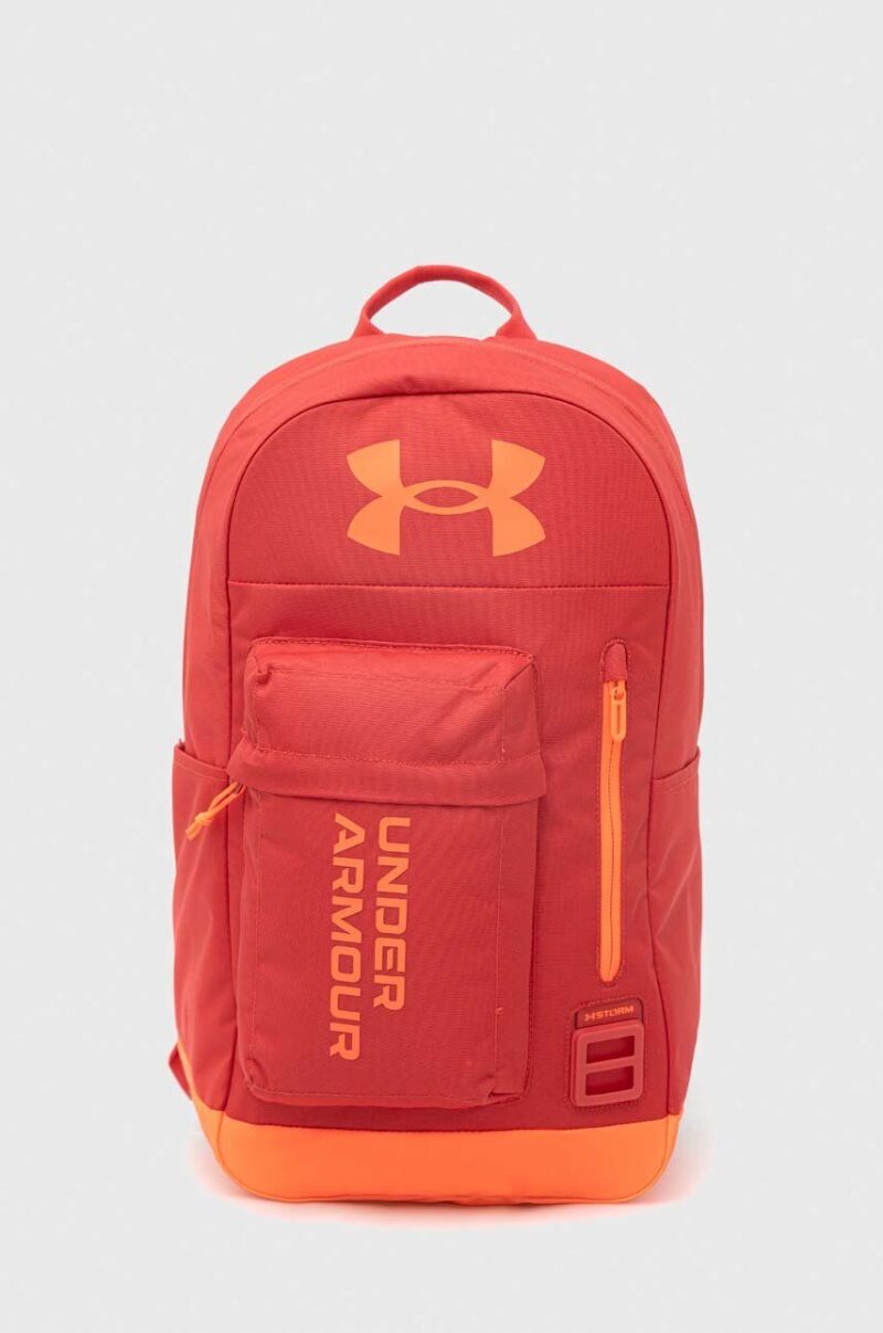 Under Armour rucsac culoarea rosu