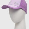 Under Armour sapca Iso Chill Launch culoarea violet