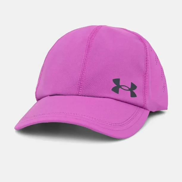 Under Armour sapca Iso Chill Launch culoarea violet