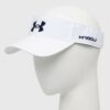 Under Armour sapca cozoroc culoarea alb