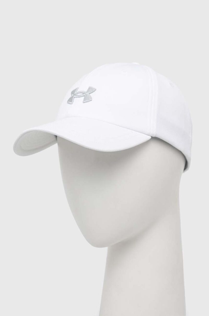 Under Armour sapca culoarea alb