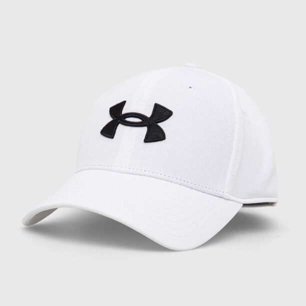 Under Armour sapca culoarea alb