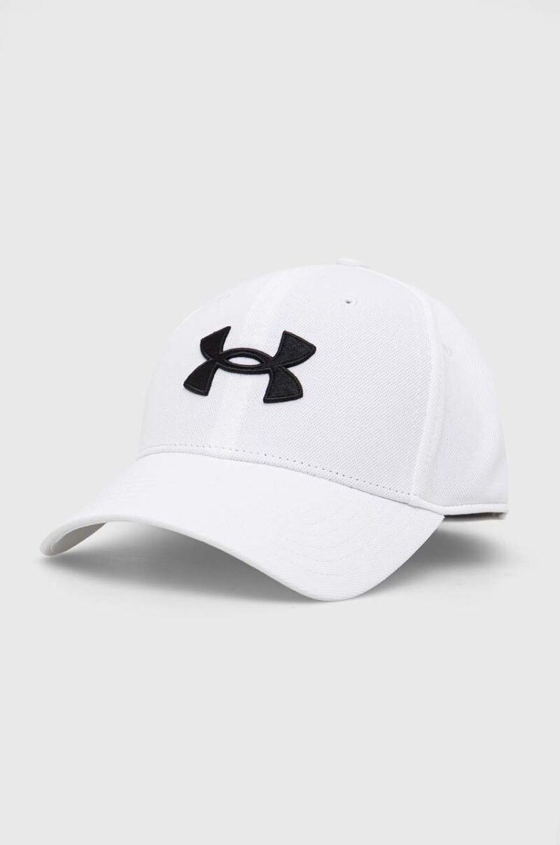 Under Armour sapca culoarea alb