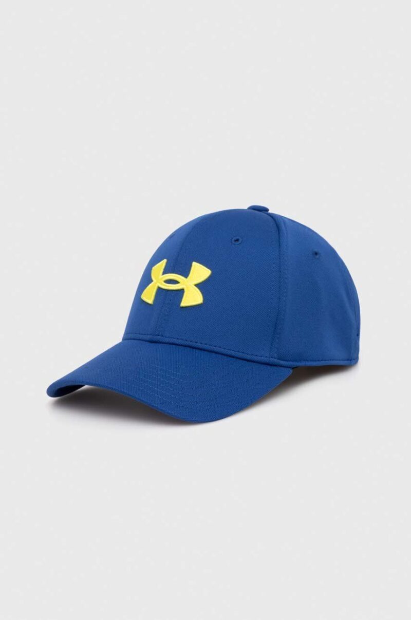 Under Armour sapca culoarea albastru marin