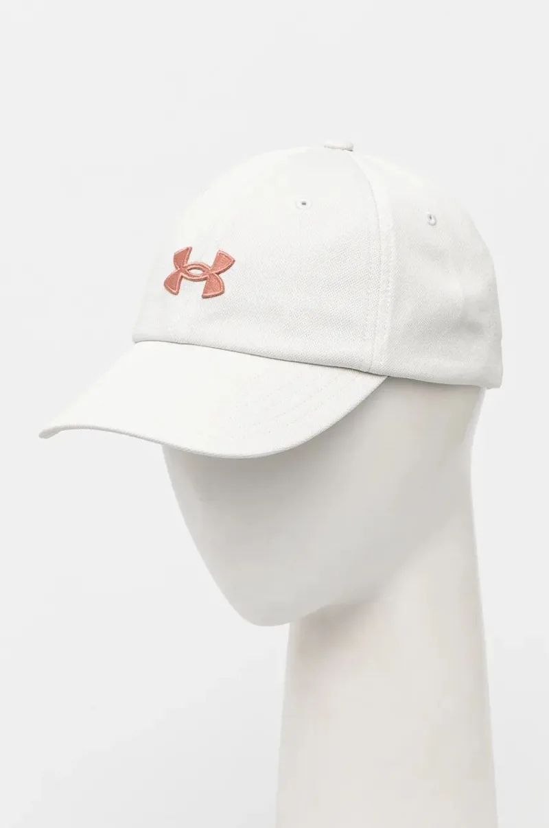 Under Armour sapca culoarea bej