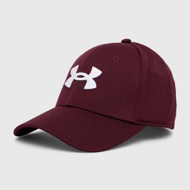 Under Armour sapca culoarea bordo