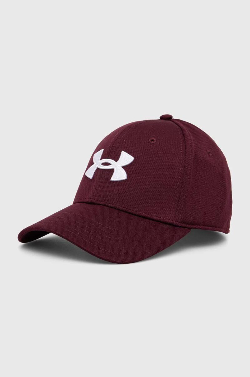 Under Armour sapca culoarea bordo