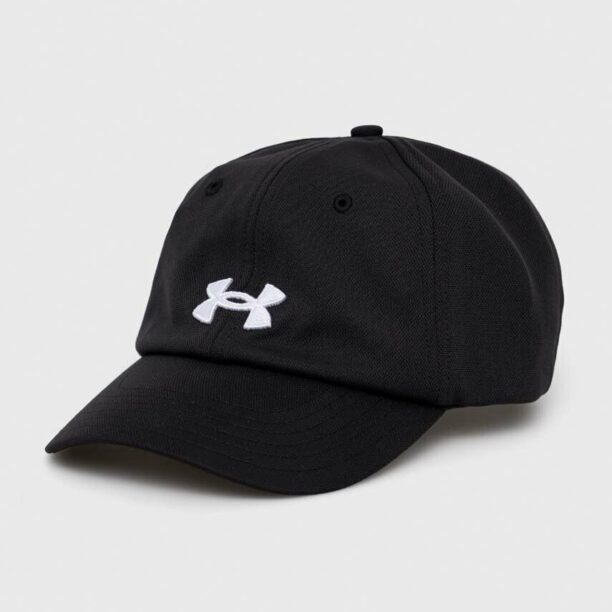 Under Armour sapca culoarea negru