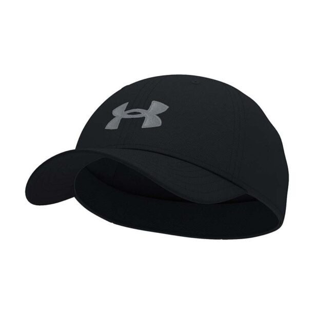 Under Armour șapcă de baseball pentru copii culoarea gri