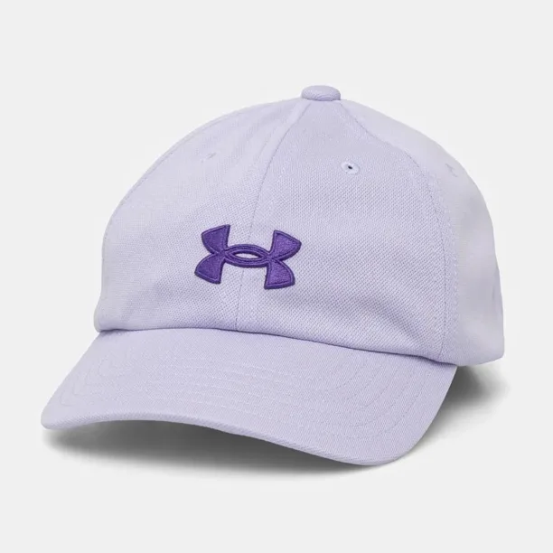 Under Armour șapcă de baseball pentru copii culoarea violet