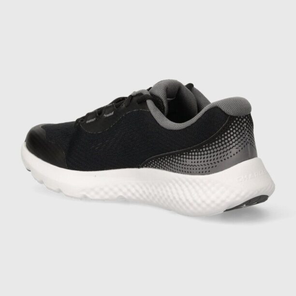 Under Armour sneakers pentru copii BGS Charged Rogue 4 culoarea negru preţ