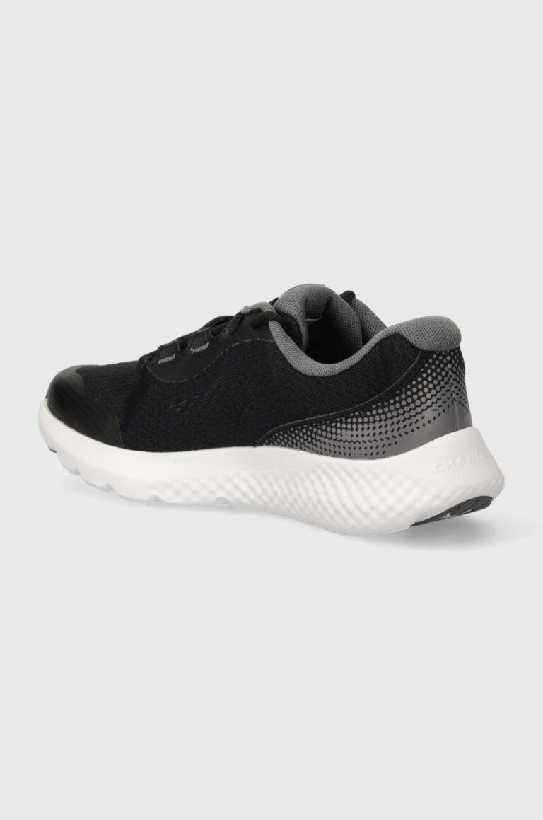 Under Armour sneakers pentru copii BGS Charged Rogue 4 culoarea negru preţ