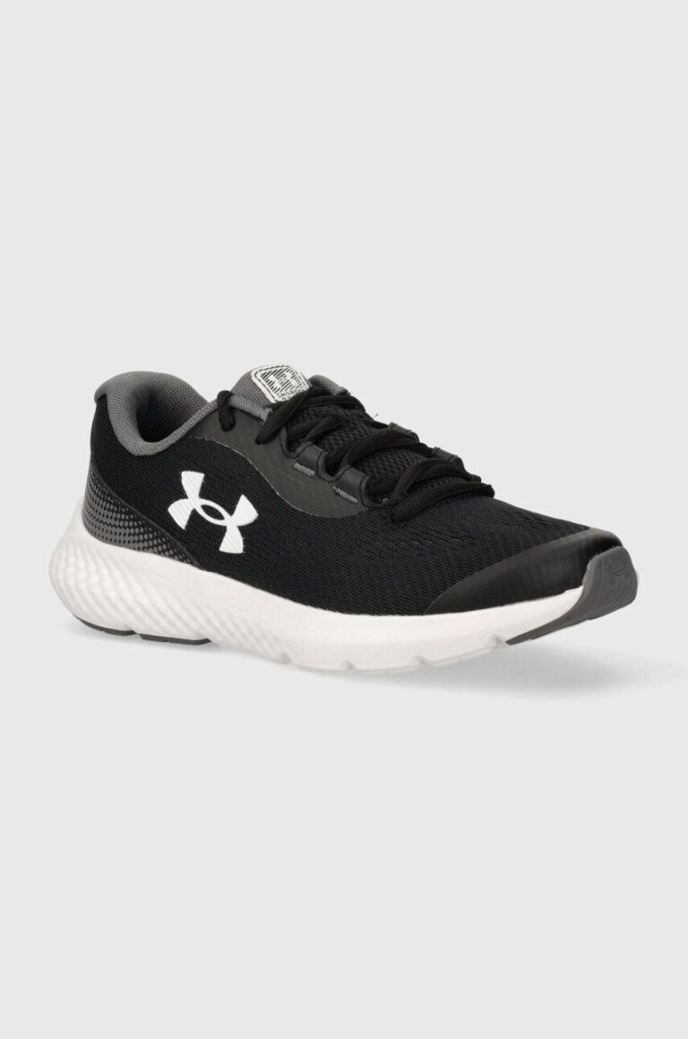 Under Armour sneakers pentru copii BGS Charged Rogue 4 culoarea negru