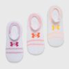 Under Armour sosete 3-pack culoarea alb