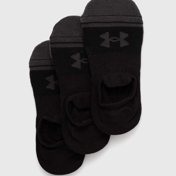 Under Armour sosete Performance Tech 3-pack