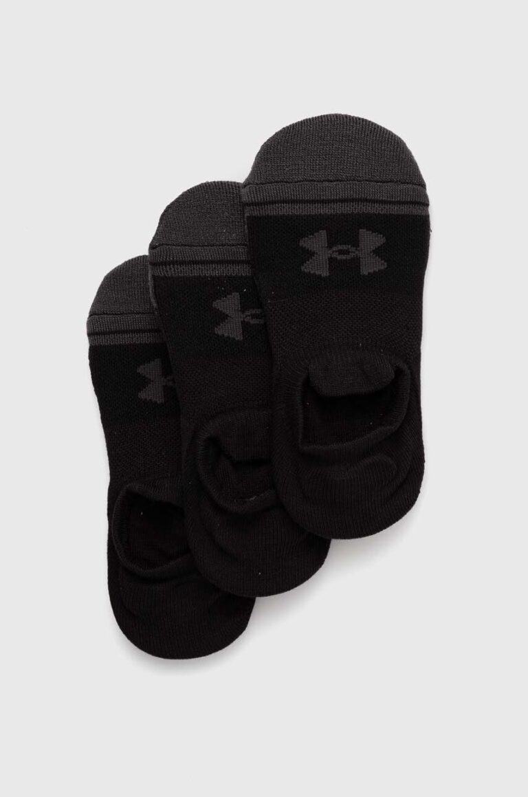 Under Armour sosete Performance Tech 3-pack