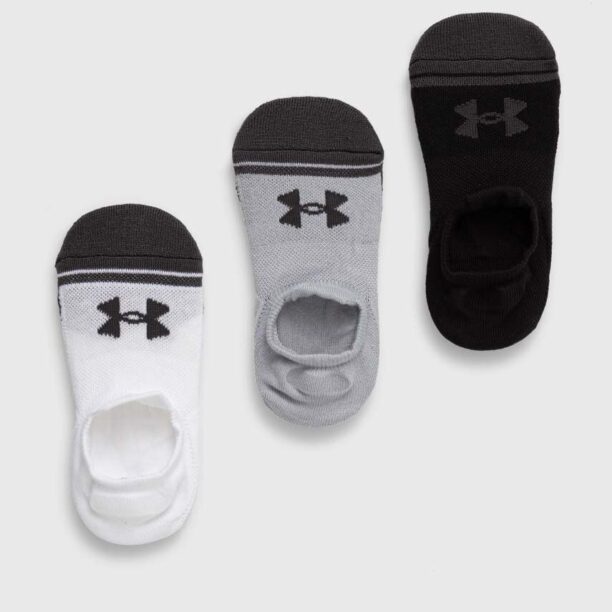 Under Armour sosete Performance Tech 3-pack