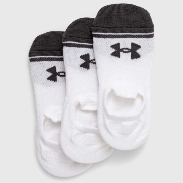 Under Armour sosete Performance Tech 3-pack