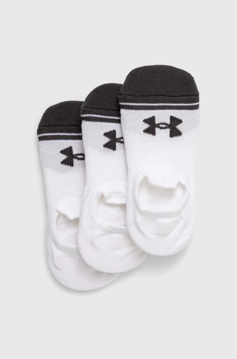 Under Armour sosete Performance Tech 3-pack