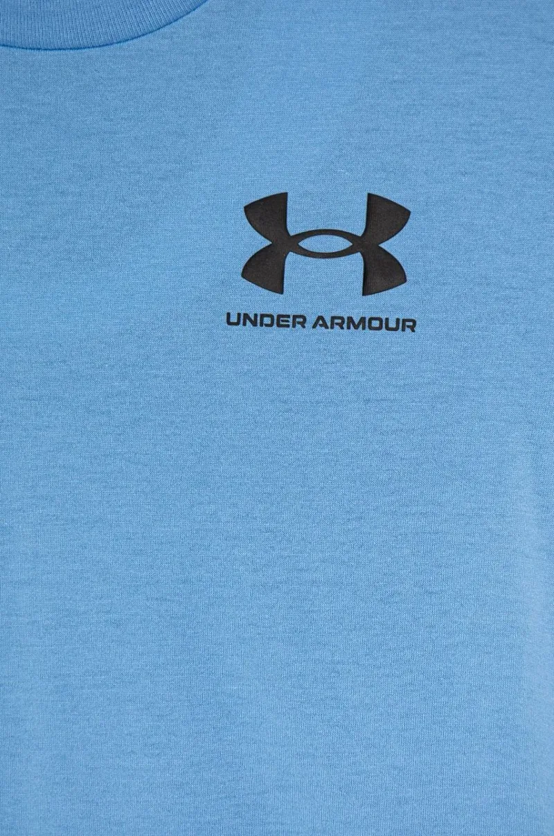 Under Armour tricou copii neted preţ