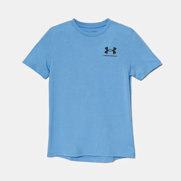 Under Armour tricou copii neted