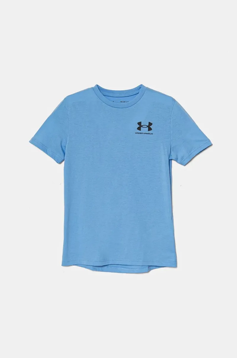 Under Armour tricou copii neted