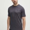 Under Armour tricou de antrenament Tech Vent culoarea gri