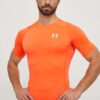 Under Armour tricou de antrenament culoarea rosu