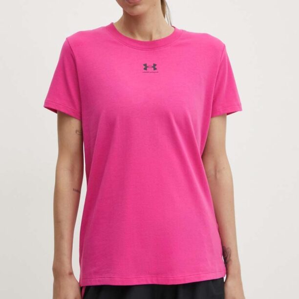 Under Armour tricou femei