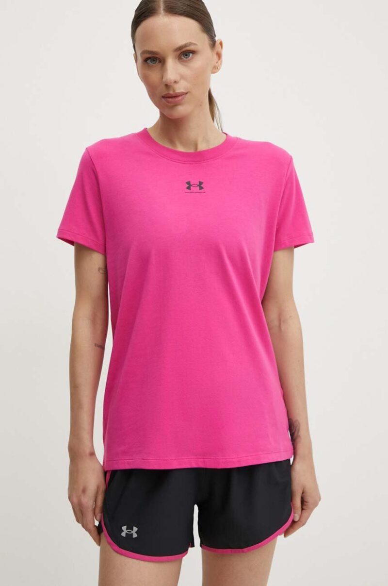 Under Armour tricou femei