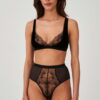 Undress Code chiloti Adore culoarea negru