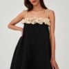 Undress Code rochie Bambina culoarea negru