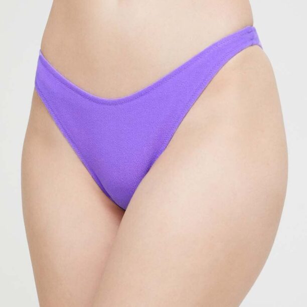 United Colors of Benetton bikini brazilieni culoarea violet