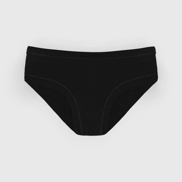 United Colors of Benetton chiloti copii 2-pack culoarea negru preţ