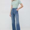 United Colors of Benetton jeansi femei high waist