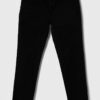 United Colors of Benetton pantaloni copii culoarea negru