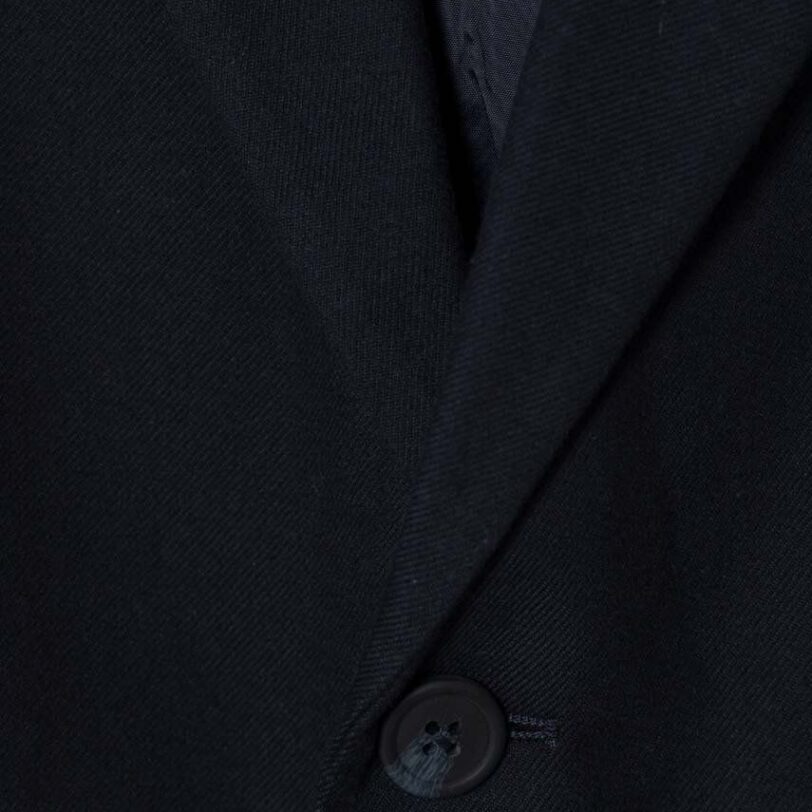United Colors of Benetton sacou copii culoarea negru preţ
