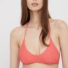 United Colors of Benetton sutien de baie culoarea roz