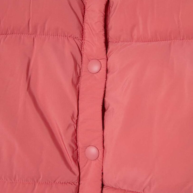 United Colors of Benetton vesta copii culoarea roz preţ