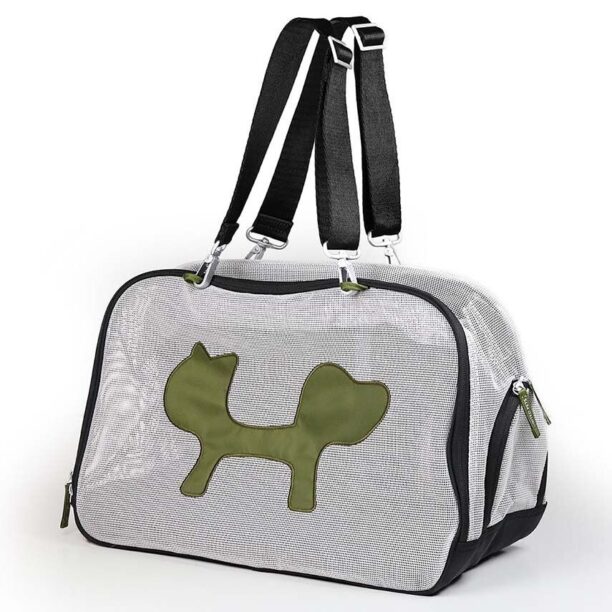 United Pets transporter de animale de companie Mesh Bag ECO preţ